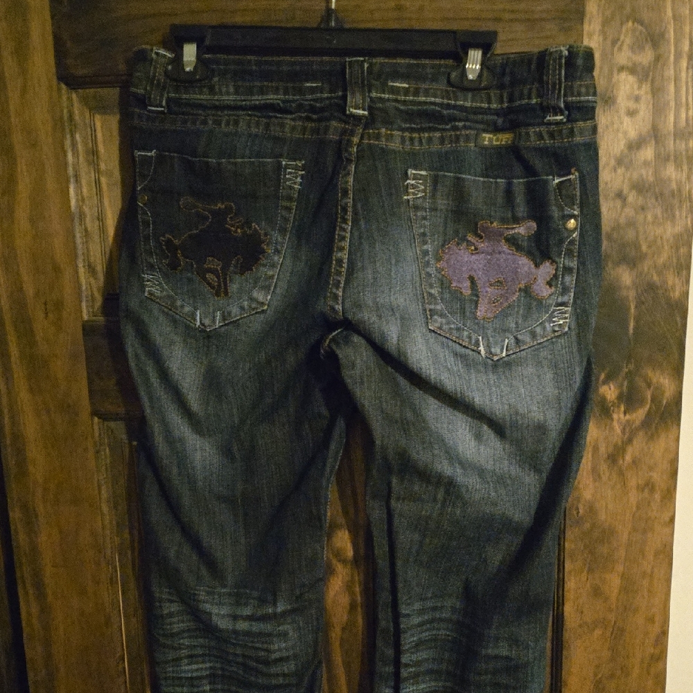 Cowgirl Tuff Jeans